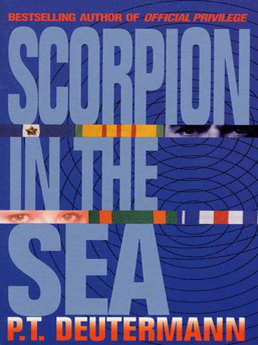 Cover image for Scorpion in the Sea
